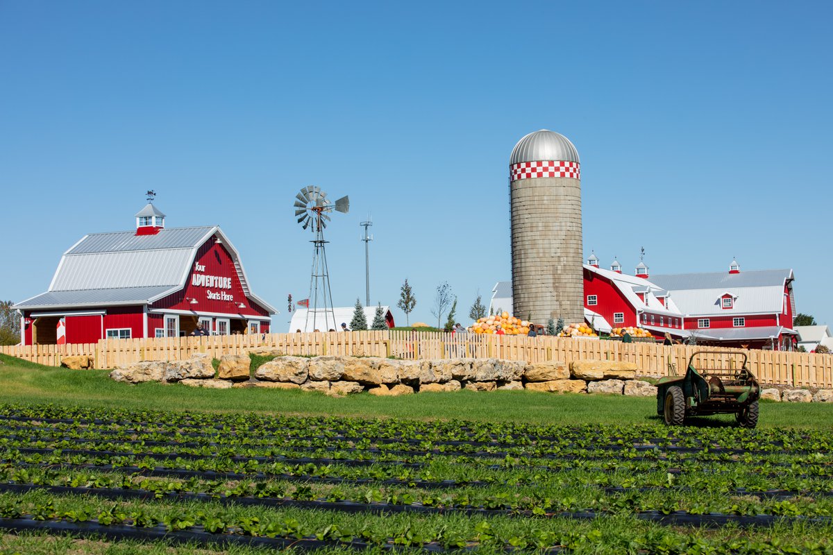kansas city farms to visit